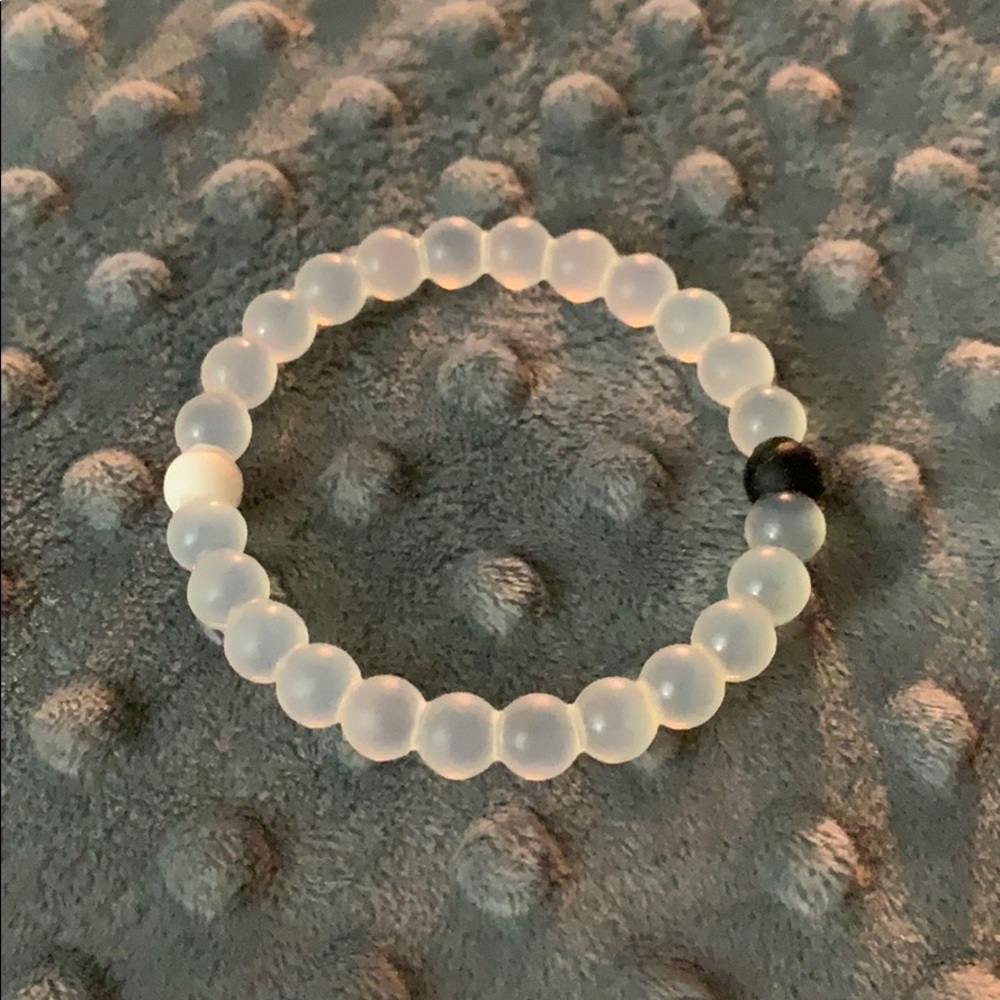 Lokai Original Clear Bracelet